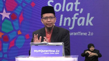 Episod 345 My #QuranTime 2.0 Khamis 23 November 2023 Surah Al-Nisa' (4: 136-138) Halaman 100