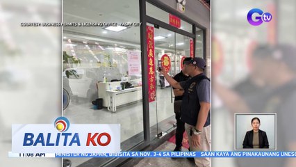 Ni-raid na POGO sa Pasay, tuluyang ipinasara ng LGU | BK