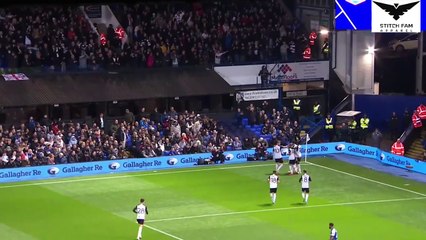 Fulham vs Ipswich Highlights Nov 1,2023 Carabao Cup 2023