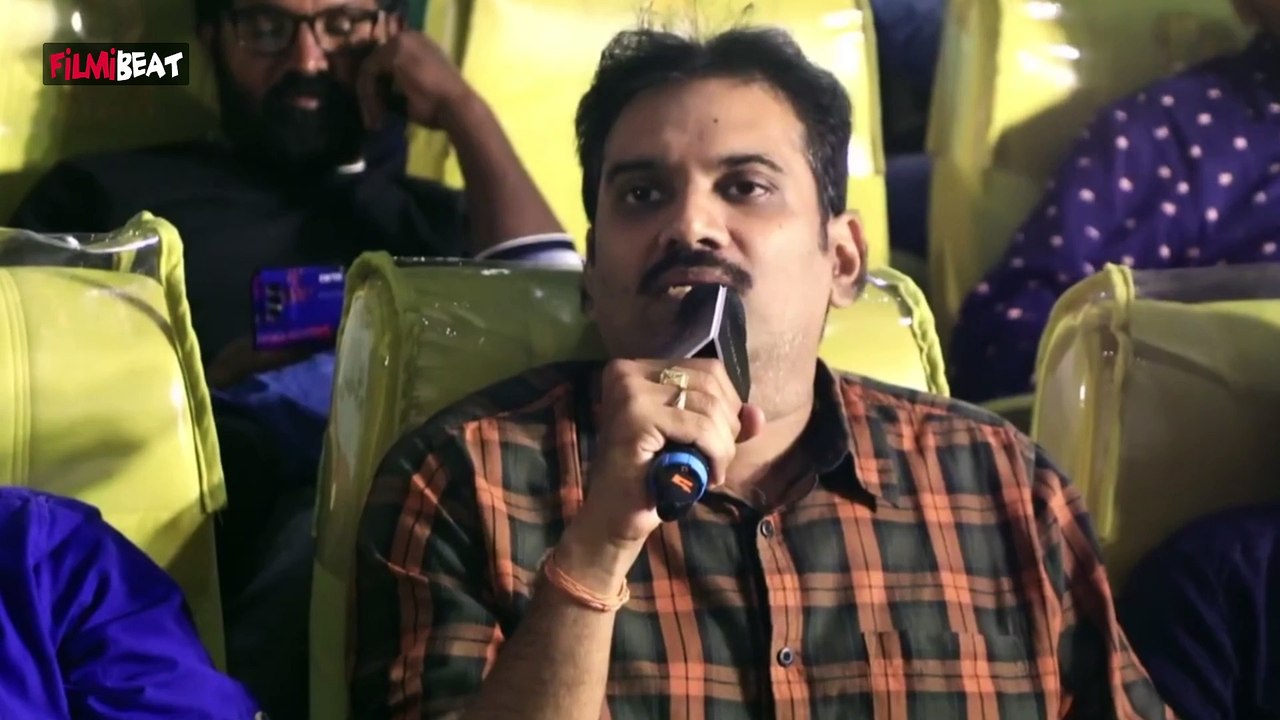 Tollywood vs Kollywood Issue.. విక్రమ్ సమాధానం...