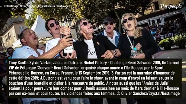 Jacques Dutronc : Aujourd'hui je ne bois plus , un plaisir arrêté et qui l'a préservé d'autres dangers