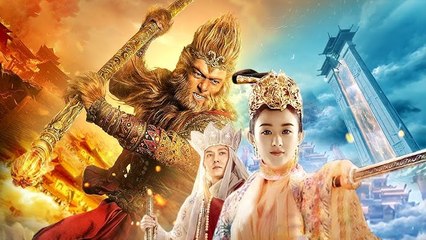 Phim Chiếu Rạp TÔN NGỘ KHÔNG - GIẤC MỘNG TÂY THIÊN
