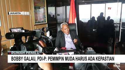 Ketua Dewan Kehormatan PDIP Minta Bobby Nasution Jangan Galau soal Arah Dukungan di Pilpres 2024