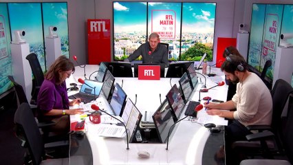L'invité de RTL Matin du 02 novembre 2023