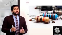Colour code for carbon resistors by Hassan Fareed | 2nd year physics by pgc | PGC leactures  | EduSage