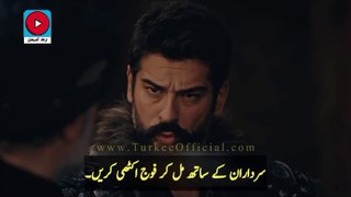 KurKurulus Osman season 5 Episode 135 - 5 Urdu Subtitles