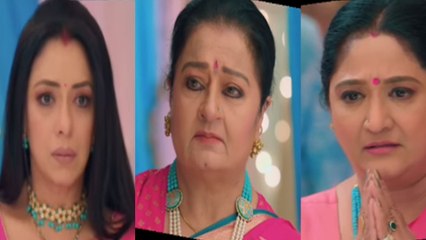 Anupamaa 2nd Nov Spoiler Update: Kavya की गोद भराई रस्म में Malti Devi ने किया नया बवाल ?  filmibeat