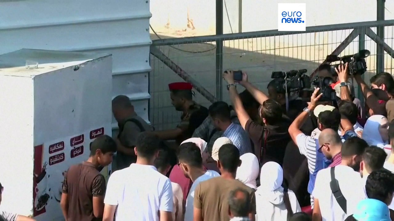 La ONU advierte de que los ataques israelíes a Yabalia pueden constituir "crímenes de guerra"