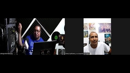 SALSA GORDA CON CHARLY QUIÑONES Y SU ORQUESTA FORMULA 8