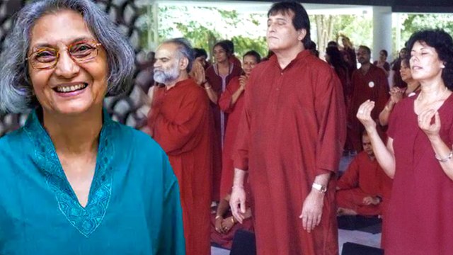 Ma Anand Sheela ने बताया कि Vinod Khanna ने Osho के आश्रम कैसे रहते थे?