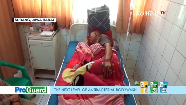 Pesta Miras Oplosan di Subang, 2 Orang Jalani Cuci Darah