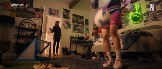 Family Switch Trailer DF