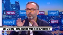 Robert Ménard : «Vous pouvez faire 25 reproches à Marine Le Pen sur tout un tas de choses, mais elle n’est pas un poil antisémite»