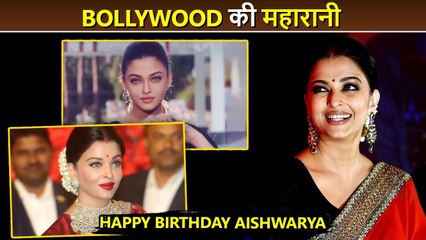 Aishwarya Rai, The Ultimate Queen Of Ramp And Red Carpet, The Fashion Sensation and Diva Of Bollywood