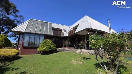 Curious Launceston home with secret doors for sale | The Examiner | November 2023