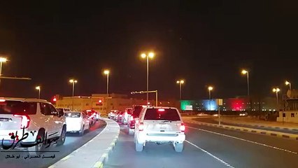 1284 - قصة بين الغني والفقير !! سوالف طريق