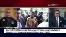 Mengapa Putusan MKMK Harus Dibacakan sebelum 8 November 2023? Ini Alasannya!