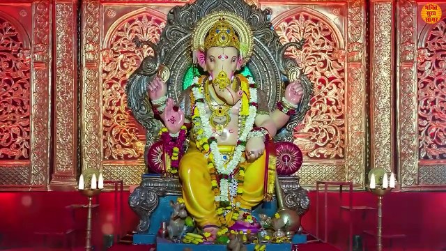 Jai Ganesh Jai Ganesh Deva - जय गणेश जय गणेश देवा _ Ganesh Ji Ki Aarti _ Ganesh Aarti With Lyrics