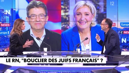 «Aujourd'hui il y a un antisémitisme qui est porté par le wokisme», affirme Robert Ménard