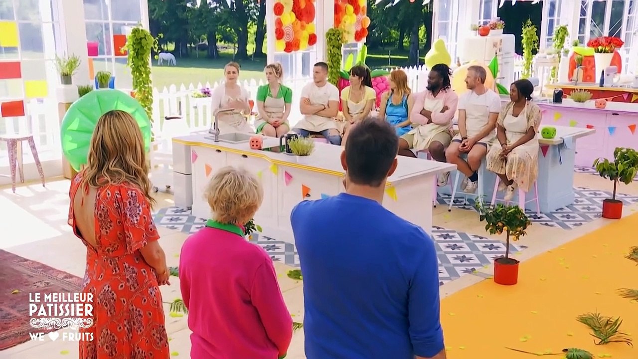 Cyril Lignac et Mercotte choqués par l'abandon de Ninon dans "Le Meilleur Pâtissier", M6