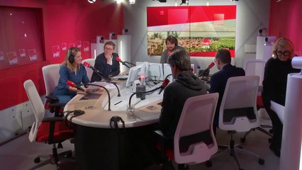 Gaspard Koenig : "Dans l'écologie, il y a une tension très forte entre planification et décentralisation"
