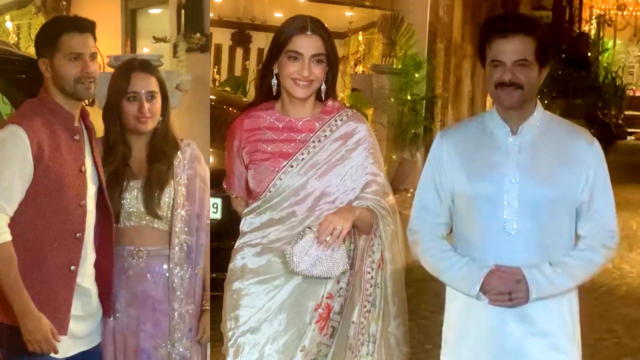 Karwa Chauth Celebration Party मे Shilpa Shetty सहित कई सितारों का लगा जमावड़ा