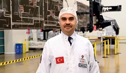 Türksat 6A uzayda böyle çalışacak