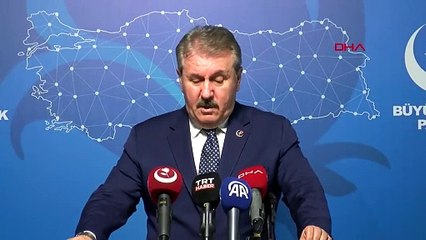 Destici: İsveç'in NATO'ya üyeliği meclis tarafından onaylanmamalıdır
