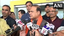 CG Election 2023 : रायपुर में हिमंत बिस्वा सरमा ने दिया बड़ा बयान, बोले - कांग्रेस बघेल को नेतृत्व पद से हटा देगी, देखें VIDEO