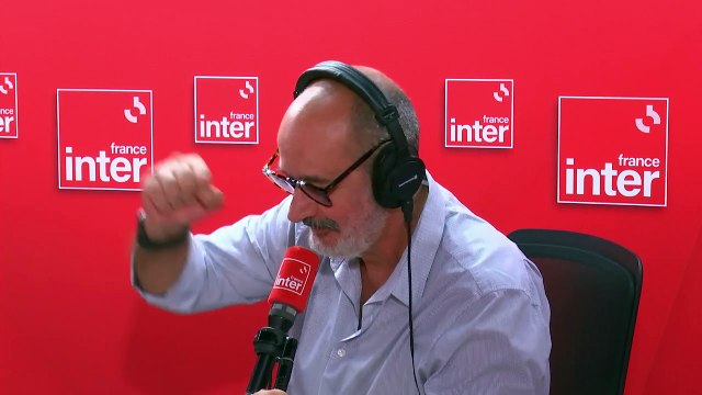 Nico el Magnifico Demorand et Simon Boombastic Le Baron - Le billet de Daniel Morin