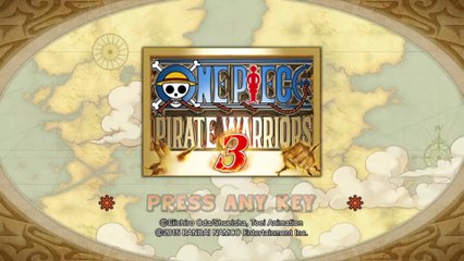 AWAL LAHIRNYA KELOMPOK TOPI JERAMI • One Piece Pirate Warriors 3 Part 1