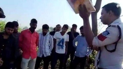 फांसी के फंदे पर इस हालत में लटकी थी युवक की लाश, देखने वालों के उड़े होश..