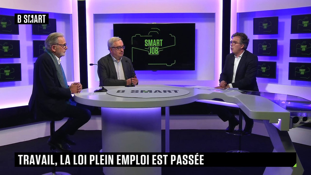 SMART JOB - Emission Du Jeudi 2 Novembre - Vidéo Dailymotion