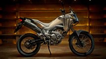 Videolla: Honda esittelee uuden XRE 300 Saharan