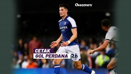 Elkan Baggot Cetak Gol Perdana, Ipswich Town Disingkirkan Fulham di Piala Liga Inggris 2023/2024