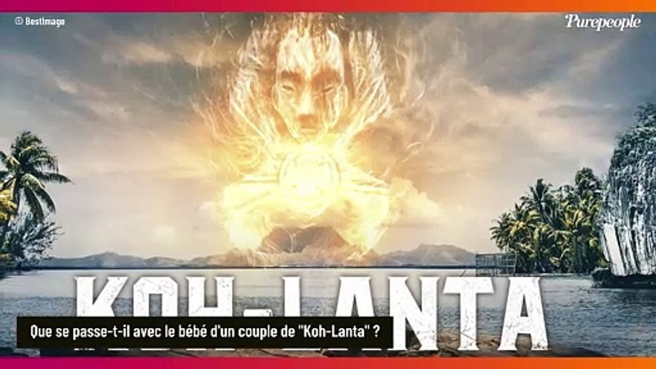 Koh-Lanta : L'enfant d'un couple phare "ne marche plus, ni sur les jambes ni à quatre pattes", il est vite emmené aux urgences