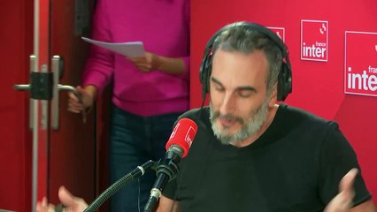 Matthieu Noël est aussi critique littéraire