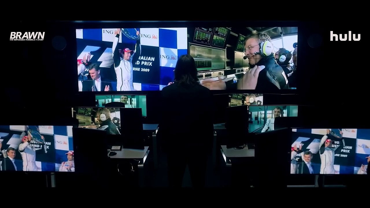 Brawn: The Impossible Formula 1 Story Trailer OV