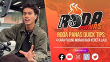 Roda Panas Quick Tips: 4 Cara Paling Murah Nak Bagi Kereta Laju