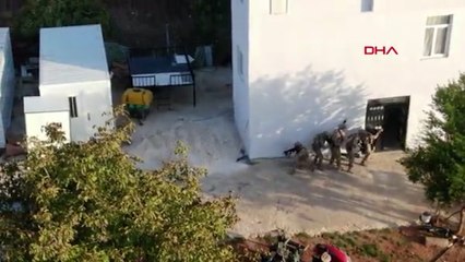 'Narkogüç' operasyonunda 7 tutuklama