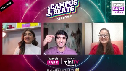 Exclusive_ Shruti Sinha & Shantanu Maheshwari REVEAL best and annoying qualities of their characters