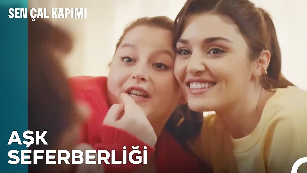 Bu Sefer Kazanan Aşk Olacak - Sen Çal Kapımı 35. Bölüm