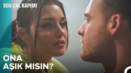 Senin Aklın ve Kalbin Bir Değil - Sen Çal Kapımı 34. Bölüm