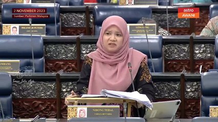 "Ini bukan soal siapa yang terpaling Palestin" - Fadhlina