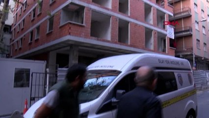 Bahçelievler'de İnşaat İşçisi Çatıdan Düşerek Hayatını Kaybetti