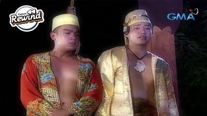 Kapuso Rewind: Ang traydor sa palasyo (Mga Kuwento ni Lola Basyang)