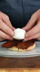 L’Oeuf Bénédicte, tout simplement le meilleur.