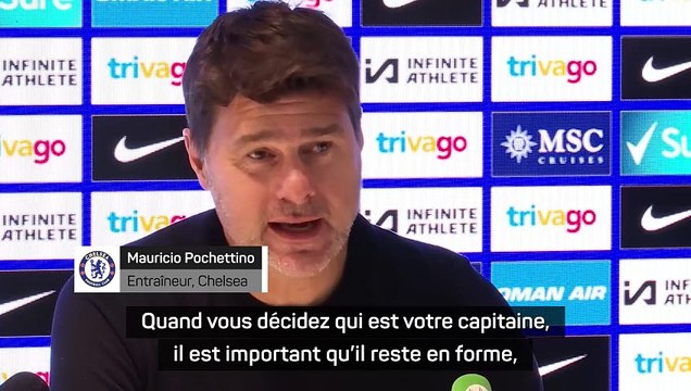 Pochettino estime que James est l'un des meilleurs latéraux au monde