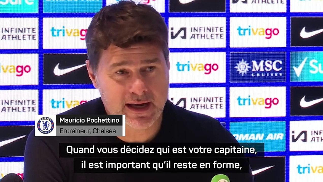 Pochettino estime que James est "l'un des meilleurs latéraux au monde"
