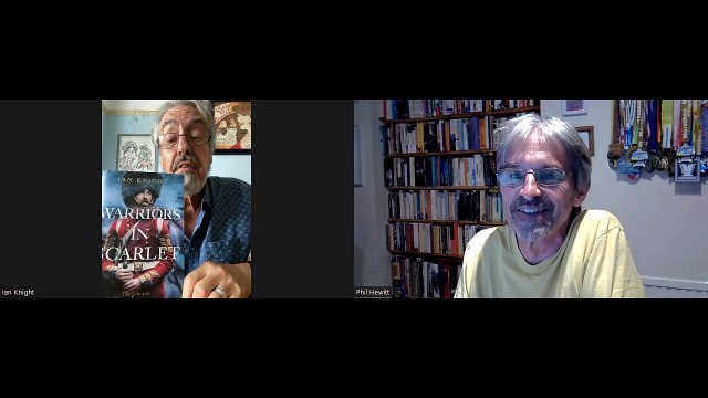 Warriors In Scarlet: The Life and Times of the Last Redcoats